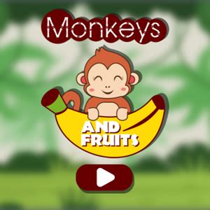 Play Monkey Go Game: Free Online Banana Collecting Monkey Video Game .